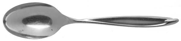 Americana (Stainless, Deluxe) Place/Oval Soup Spoon