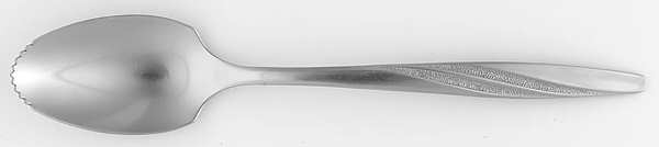 American Flair (Stainless) Fruit/Orange Spoon