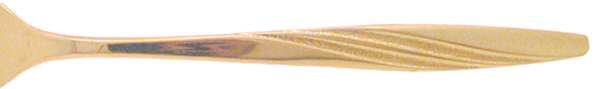 American Flair Gold (Gold Electroplate) by International Silver