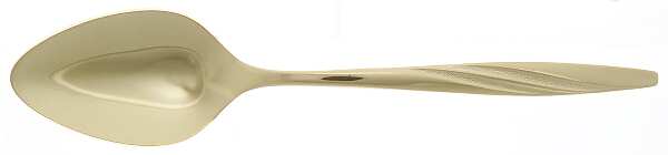 American Flair Gold (Gold Electroplate) Tablespoon (Serving Spoon)