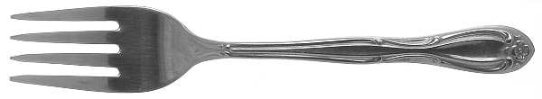 Americana Heritage (Stainless) Individual Salad Fork