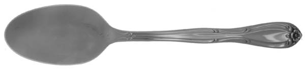 Americana Heritage (Stainless) Tablespoon (Serving Spoon)