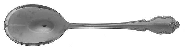 American Rose (Stainless) Sugar Spoon