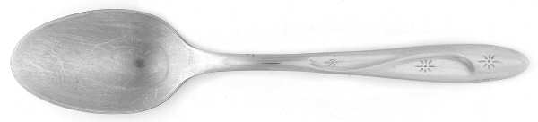Americana Star (Stainless) Teaspoon