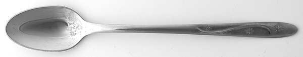 Americana Star (Stainless) Iced Tea Spoon