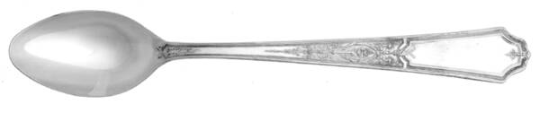 Ancestral (Silverplate, 1924) Infant Feeding Spoon HC