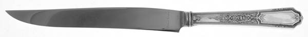 Ancestral (Silverplate, 1924) Knife-Carving/Sm-Stn Bld/Steak