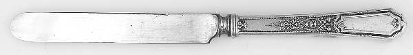 Ancestral (Silverplate, 1924) Hollow Handle Youth Knife