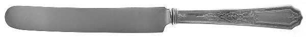 Ancestral (Silverplate, 1924) Old French Hollow Knife