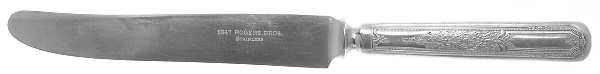 Ancestral (Silverplate, 1924) New French Solid Knife
