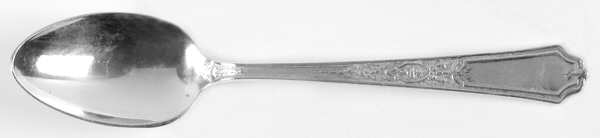 Ancestral (Silverplate, 1924) Teaspoon