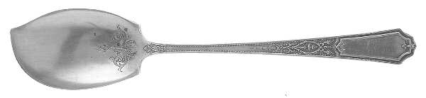Ancestral (Silverplate, 1924) Large Solid Jelly Server