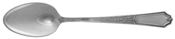 Ancestral (Silverplate, 1924) Demitasse Spoon
