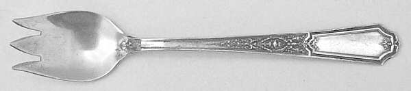 Ancestral (Silverplate, 1924) Ice Cream Fork