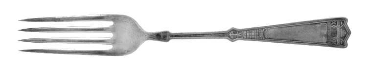 Anchor (Silverplate, 1882) Fork