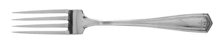 Andover (Sterling, 1919) Fork
