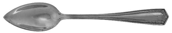 Andover (Sterling, 1919) Fruit/Orange Spoon