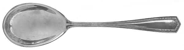 Andover (Sterling, 1919) Sugar Spoon