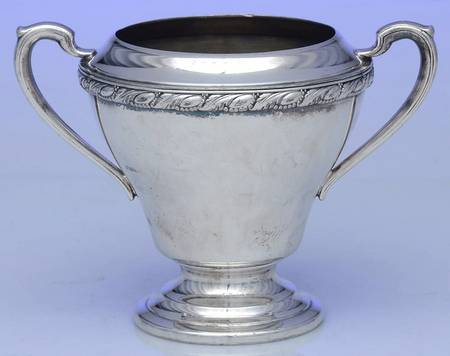 Andover (Silverplate, Hollowware) Sugar Bowl No Lid