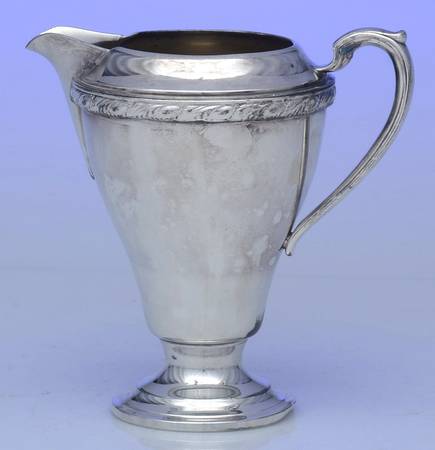 Andover (Silverplate, Hollowware) by International Silver