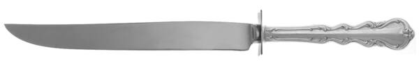 Angelique (Sterling) Carving Knife Small with Stainless Blade HC