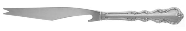 Angelique (Sterling) Bar Knife Serving with Stainless Blade HC