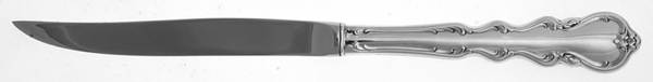 Angelique (Sterling) Individual Steak Knife Hollow Handle