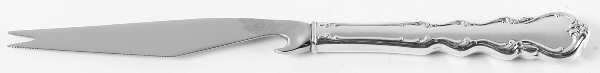 Angelique (Sterling) Hollow Handle Bar Knife