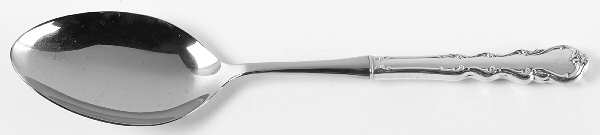 Angelique (Sterling) Dressing Spoon with Stainless Bowl