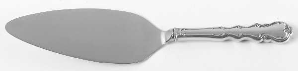 Angelique (Sterling) Pie Server with Stainless Blade