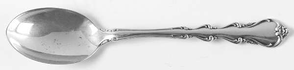 Angelique (Sterling) Teaspoon