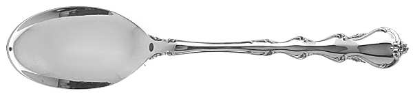 Angelique (Sterling) Youth Five O'Clock Spoon
