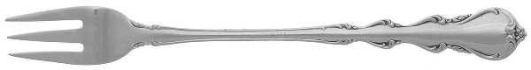 Angelique (Sterling) Cocktail/Seafood Fork