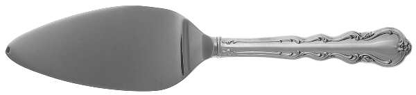 Angelique (Sterling) Cheese Server with Stainless Blade