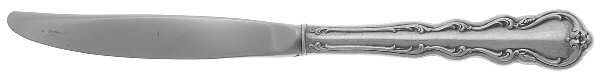 Angelique (Sterling) Hollow Handle Youth Knife