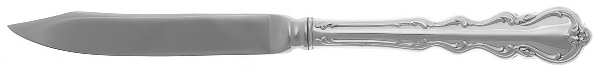 Angelique (Sterling) Individual Fruit Knife with Stainless Blade