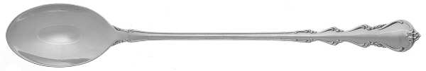 Angelique (Sterling) Iced Tea Spoon