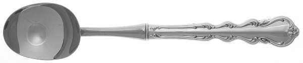 Angelique (Sterling) Ice Cream Scoop with Stainless Bowl