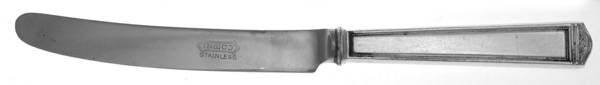 Anniversary (Silverplate, 1923) Hollow Handle Youth Knife