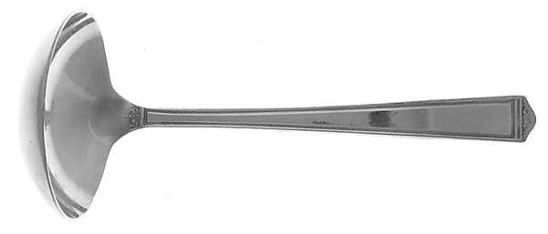 Solid Gravy Ladle