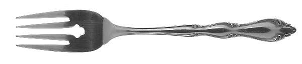 Anniversary (Stainless) Individual Salad Fork