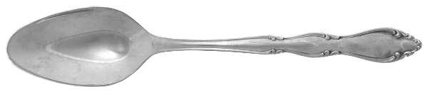 Anniversary (Stainless) Place/Oval Soup Spoon
