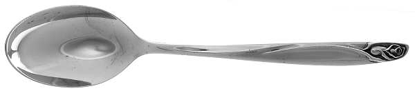 Anniversary Rose (Silverplate, 1962) Teaspoon