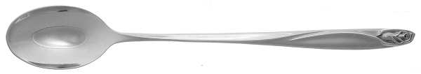 Anniversary Rose (Silverplate, 1962) Iced Tea Spoon