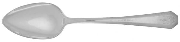 Antoinette (Silverplate, 1931) Teaspoon