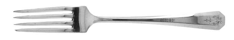 Antoinette (Silverplate, 1931) Fork
