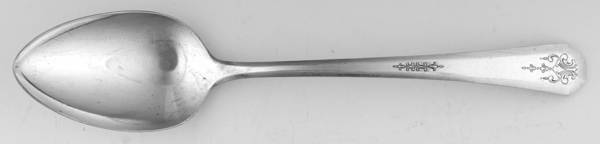Antoinette (Silverplate, 1931) Tablespoon (Serving Spoon)