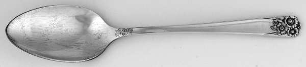 April (Silverplate, 1950) Youth Spoon