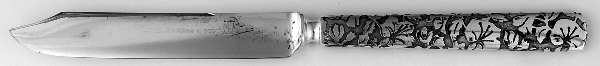 Arabesque (Silverplate, 1887) Individual Solid Fruit Knife