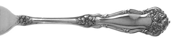 Arbutus (Silverplate, 1908, No Monograms) by International Silver